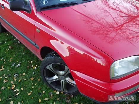VW Golf 3 *SOLGT* billede 3