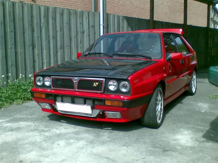 Lancia delta integrale 16V billede 1