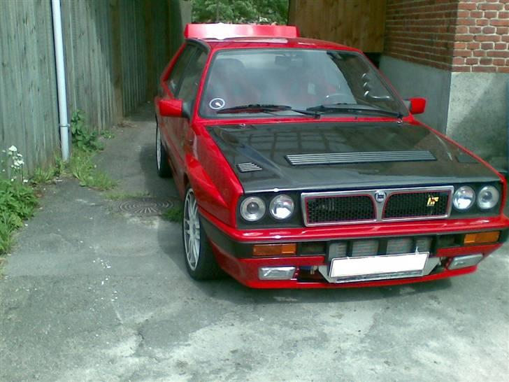 Lancia delta integrale 16V billede 2