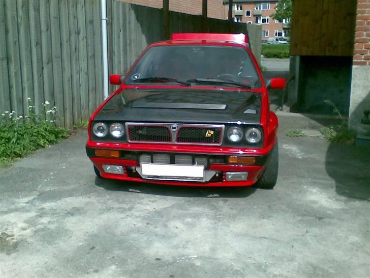 Lancia delta integrale 16V billede 3