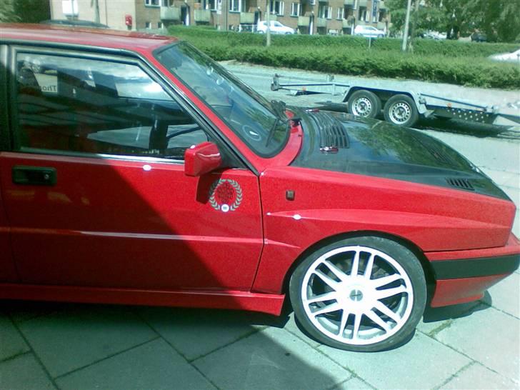 Lancia delta integrale 16V billede 10