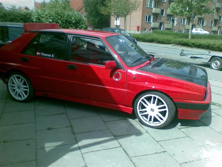 Lancia delta integrale 16V billede 11