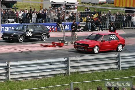 Lancia delta integrale 16V billede 12