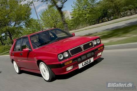 Lancia delta integrale 16V billede 14