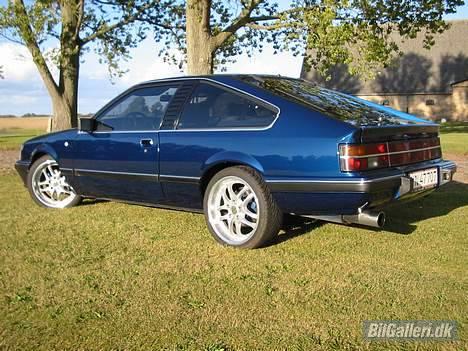 Opel monza 3000 24v billede 10