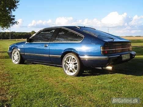 Opel monza 3000 24v billede 11