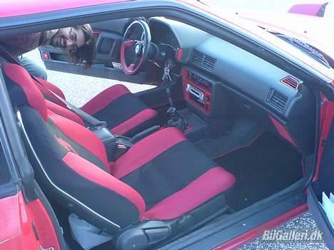 Toyota celica - mogle forbedringer, som er kommet indeni, + ahsan som er galt på den.... billede 4