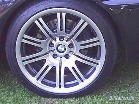 BMW M3 SOLGT billede 4