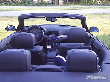 BMW M3 SOLGT billede 5