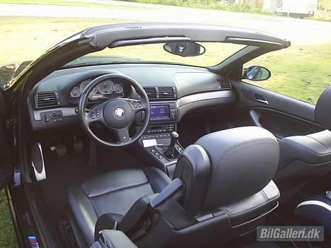 BMW M3 SOLGT billede 6