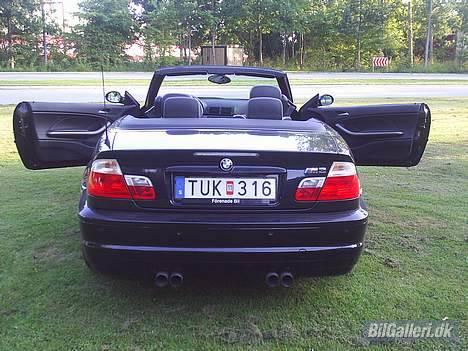 BMW M3 SOLGT billede 7