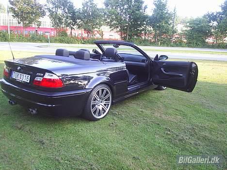 BMW M3 SOLGT billede 8