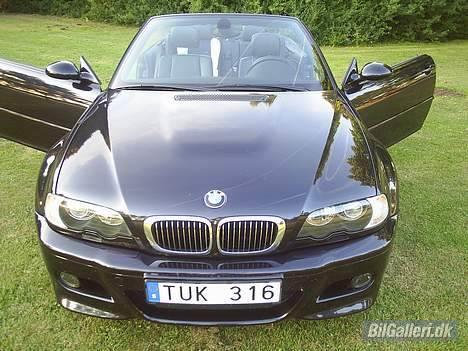 BMW M3 SOLGT billede 9
