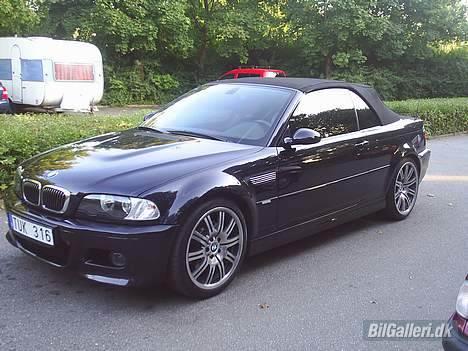BMW M3 SOLGT billede 10