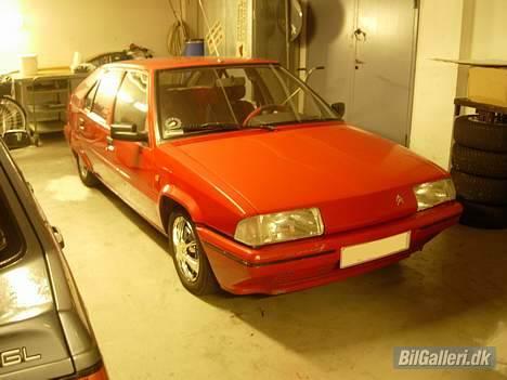 Citroën BX {SU projekt} billede 11