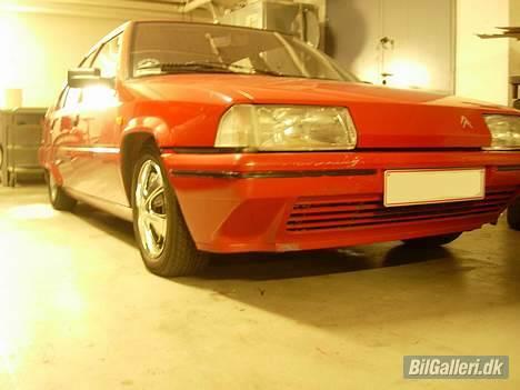 Citroën BX {SU projekt} billede 12