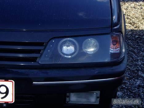 Peugeot 405 Mi 16 billede 1