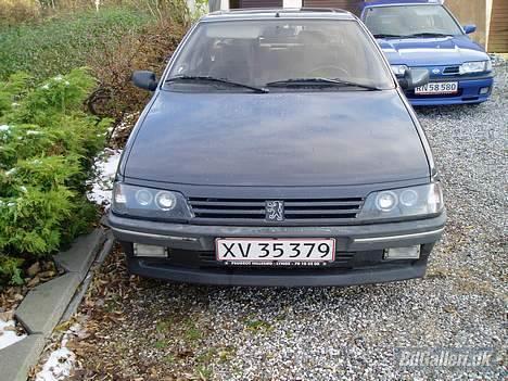 Peugeot 405 Mi 16 billede 4