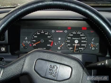 Peugeot 405 Mi 16 billede 7