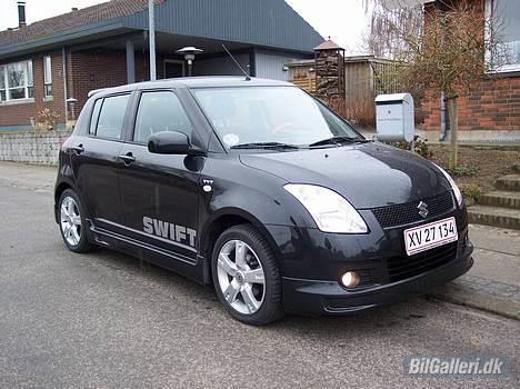 Suzuki Swift  billede 1