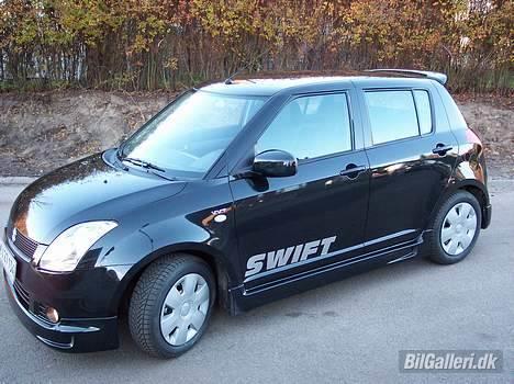 Suzuki Swift  billede 2