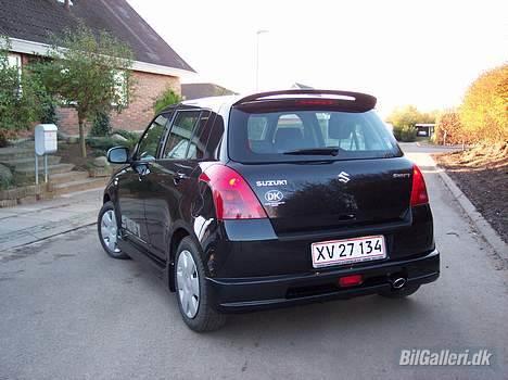 Suzuki Swift  billede 3