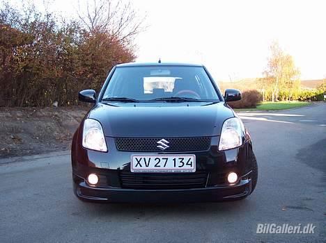 Suzuki Swift  billede 4