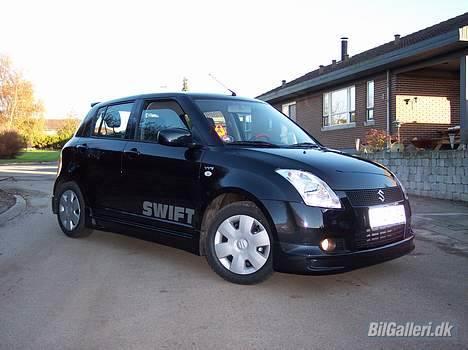 Suzuki Swift  billede 8