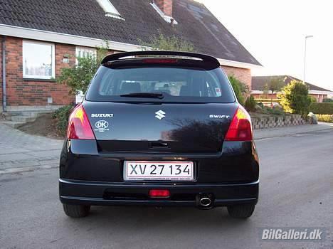 Suzuki Swift  billede 9