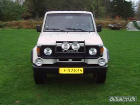 Toyota Land Cruiser LJ70 (SOLGT) billede 6