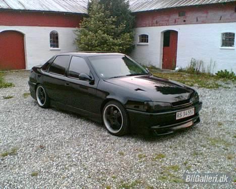 Opel Vectra 2,0 8V Solgt billede 17