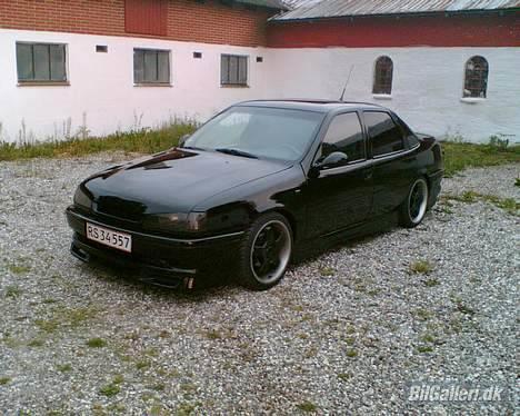 Opel Vectra 2,0 8V Solgt billede 18
