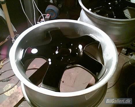 Opel Vectra 2,0 8V Solgt billede 19