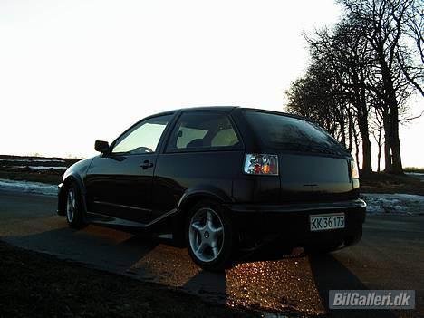 Seat ibiza SAMURAI (solgt) billede 6