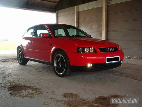 Audi A3 billede 5