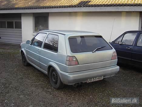 VW Golf 2 td (SOLGT) billede 3