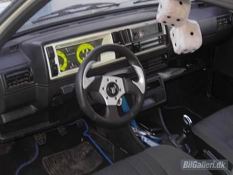 VW Golf 2 td (SOLGT) billede 4