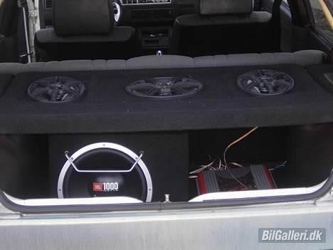 VW Golf 2 td (SOLGT) billede 7