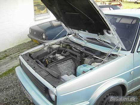 VW Golf 2 td (SOLGT) billede 8