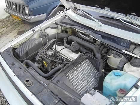 VW Golf 2 td (SOLGT) billede 9