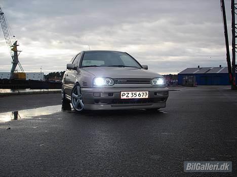 VW VR6  billede 1