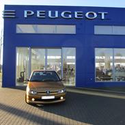 Peugeot 306 2,0 GTI 16V