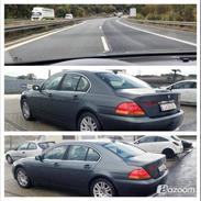 BMW E65 745IA 