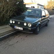 VW Golf II (solgt)