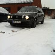 VW Golf II (solgt)