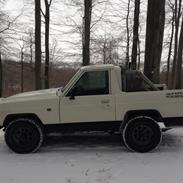 Nissan Patrol 3,3 td Pick-up