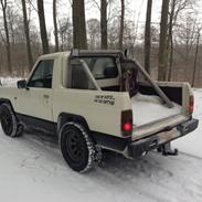 Nissan Patrol 3,3 td Pick-up