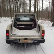 Nissan Patrol 3,3 td Pick-up