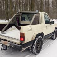 Nissan Patrol 3,3 td Pick-up