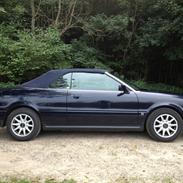 Audi 80 cabriolet b4